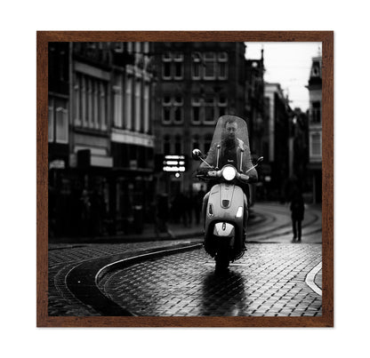 Amsterdam Ride
