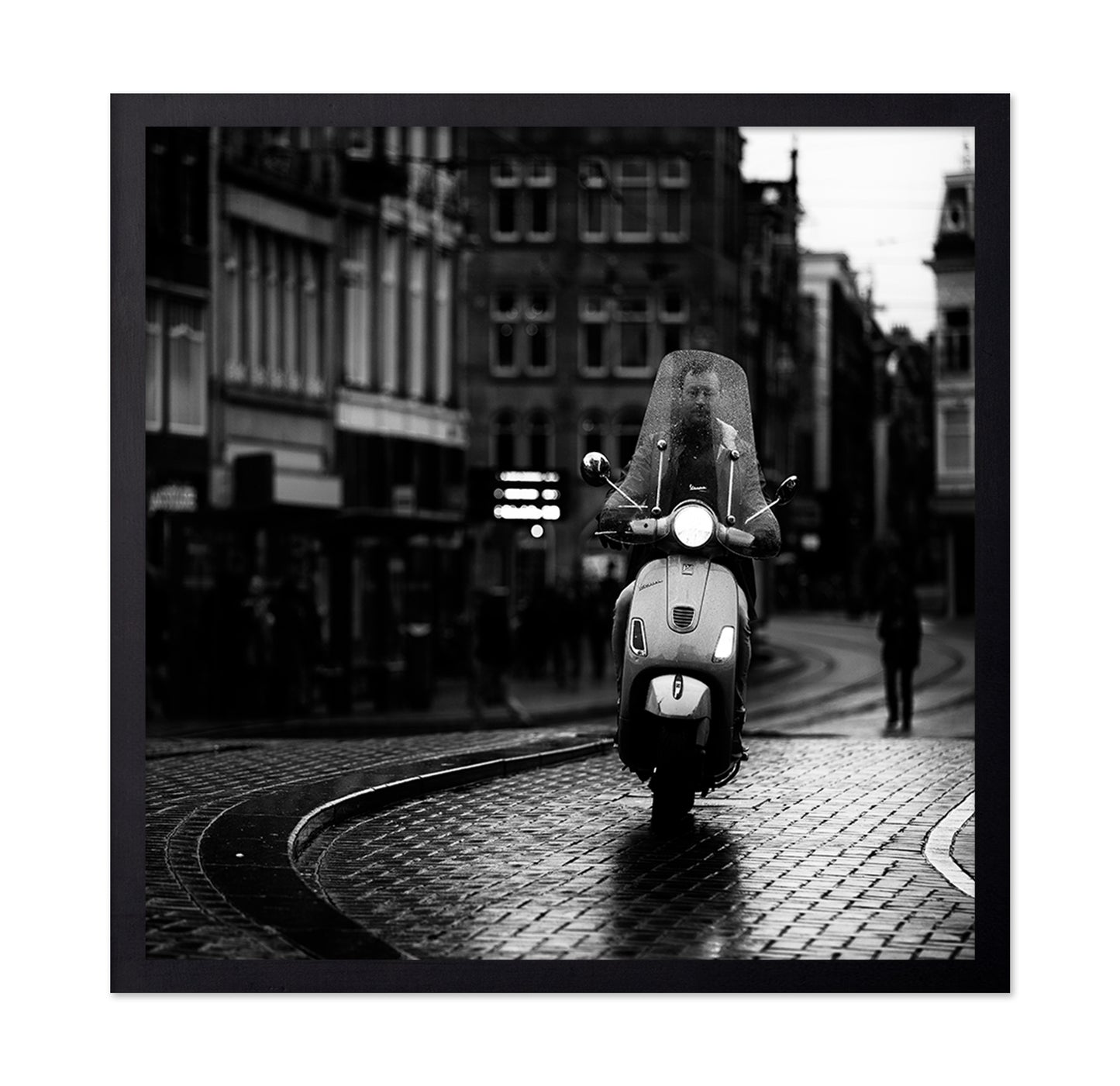 Amsterdam Ride