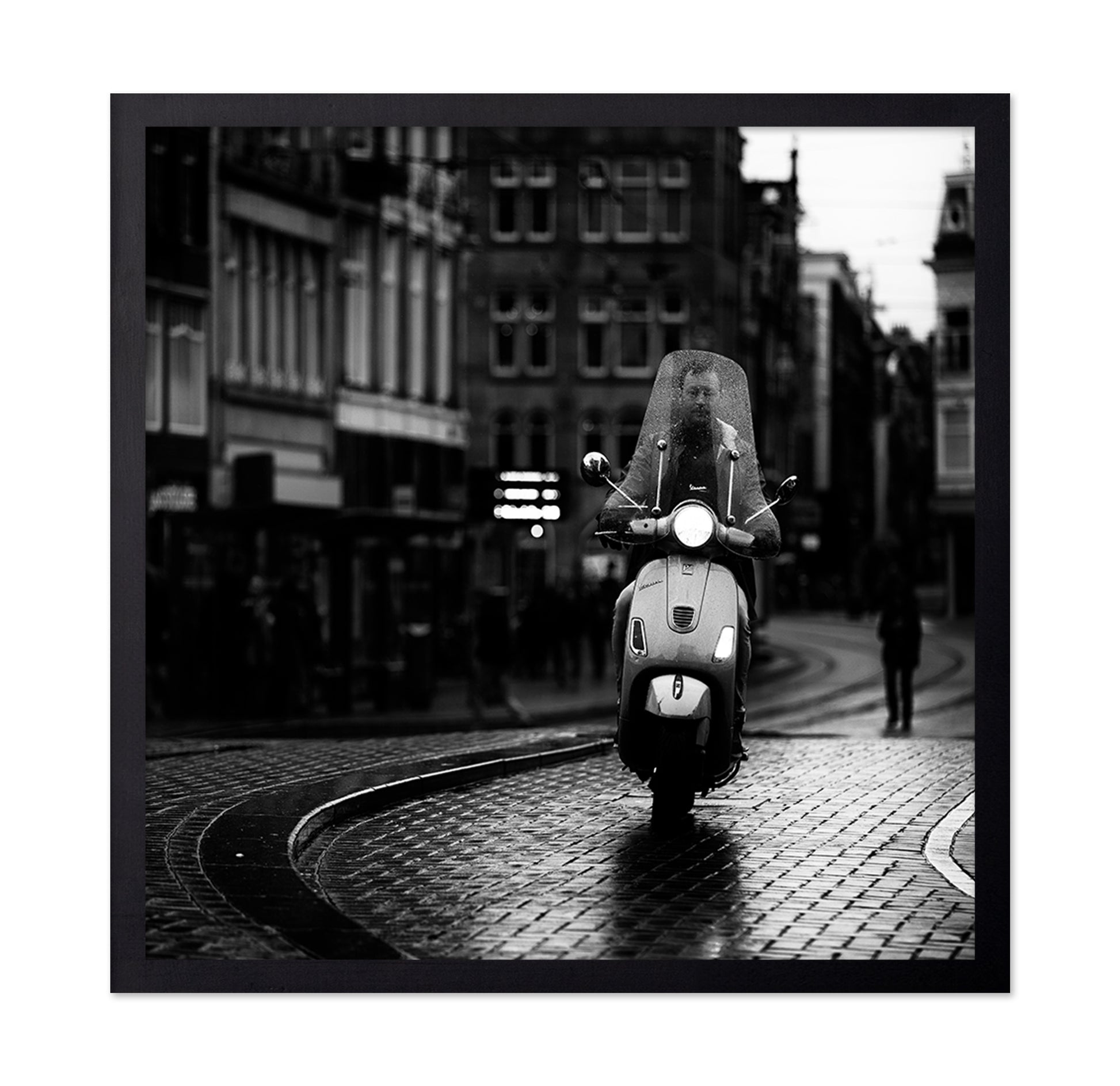 Amsterdam Ride