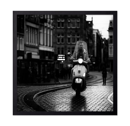 Amsterdam Ride