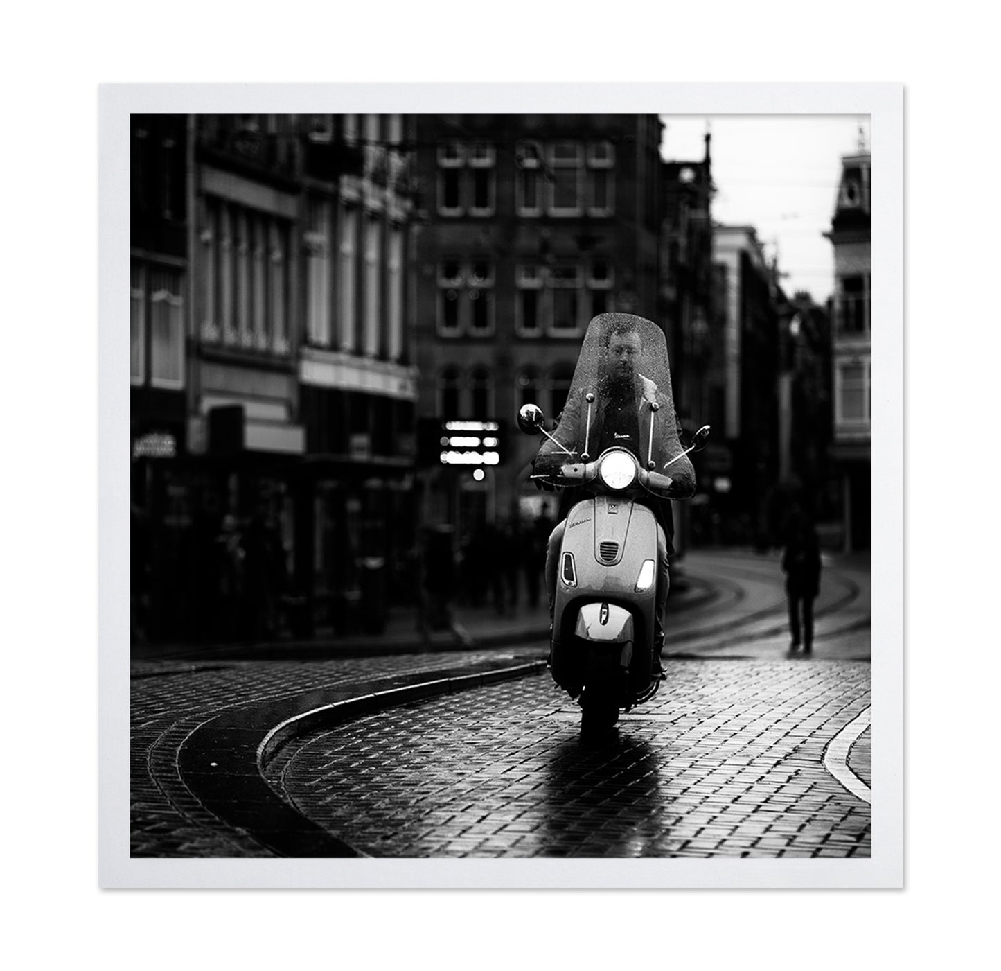 Amsterdam Ride