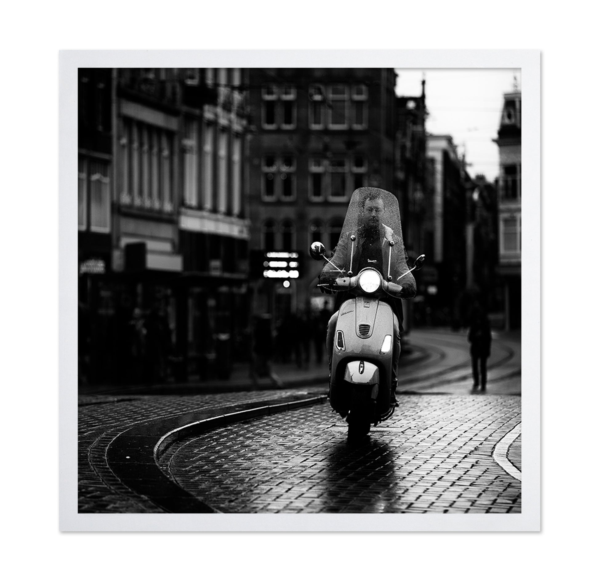 Amsterdam Ride