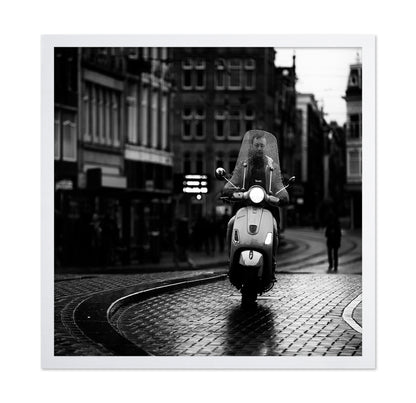 Amsterdam Ride
