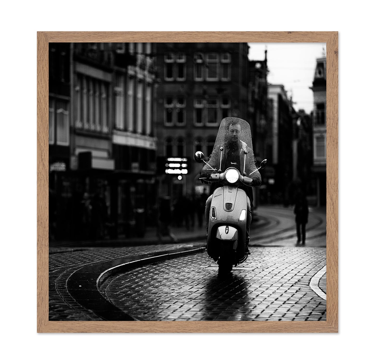 Amsterdam Ride