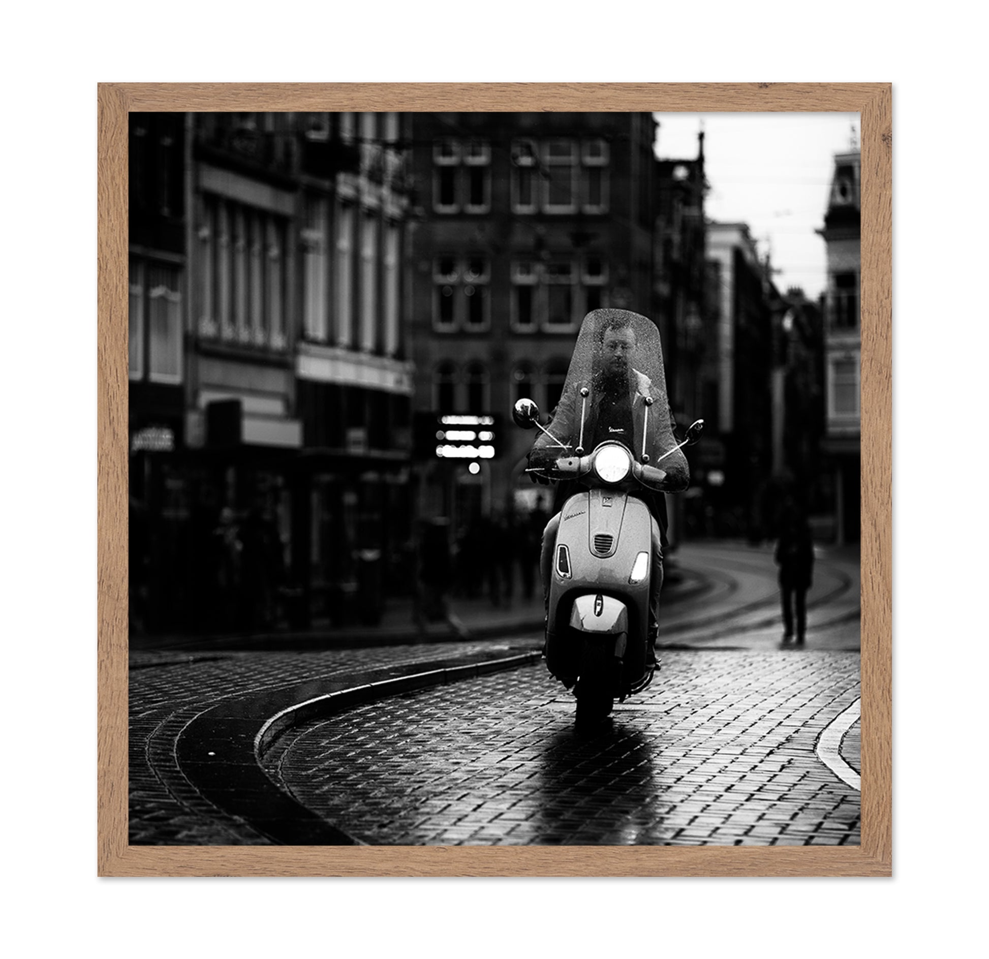 Amsterdam Ride