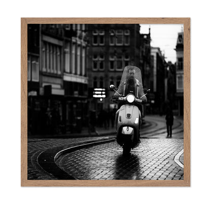 Amsterdam Ride