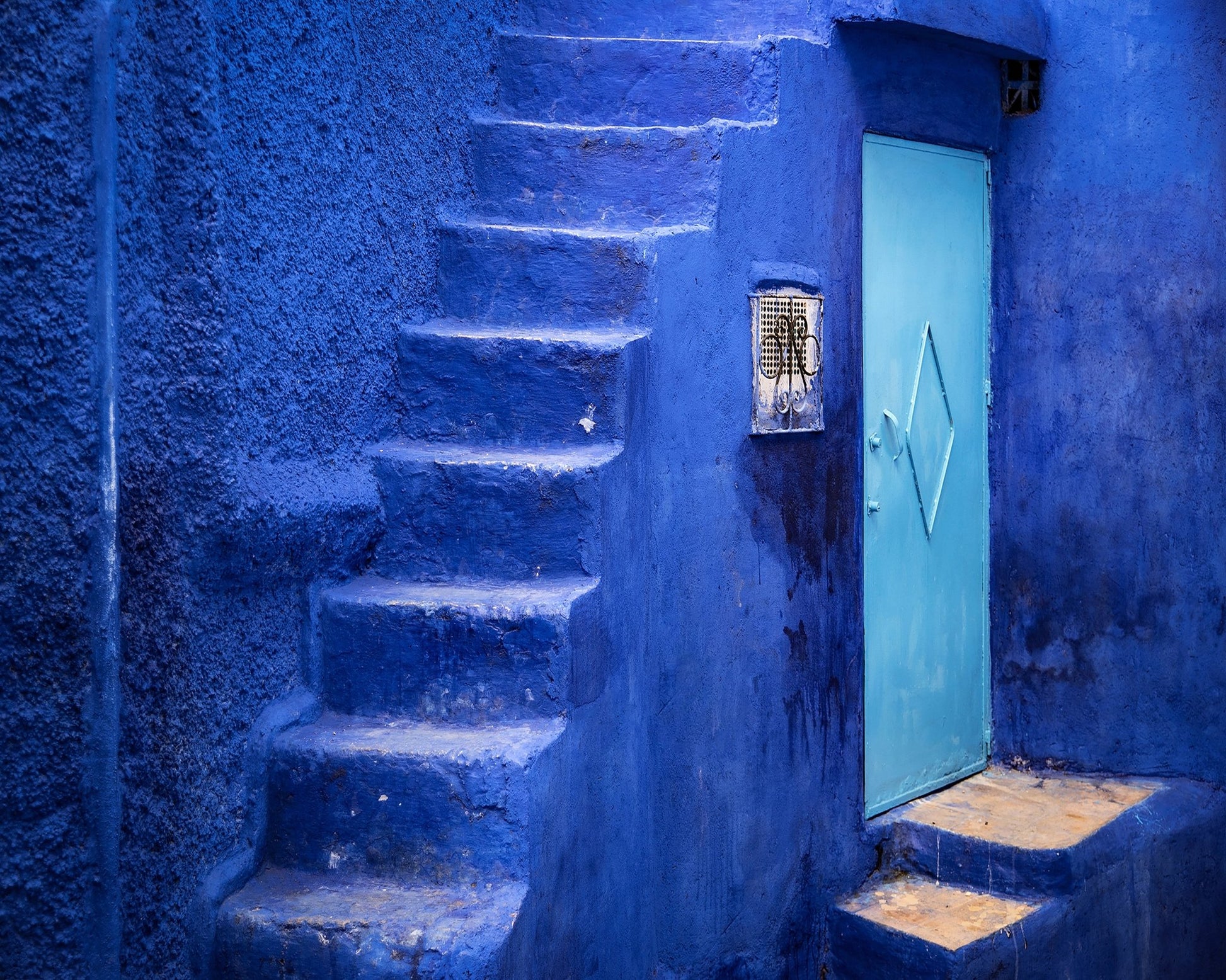 Steps Up