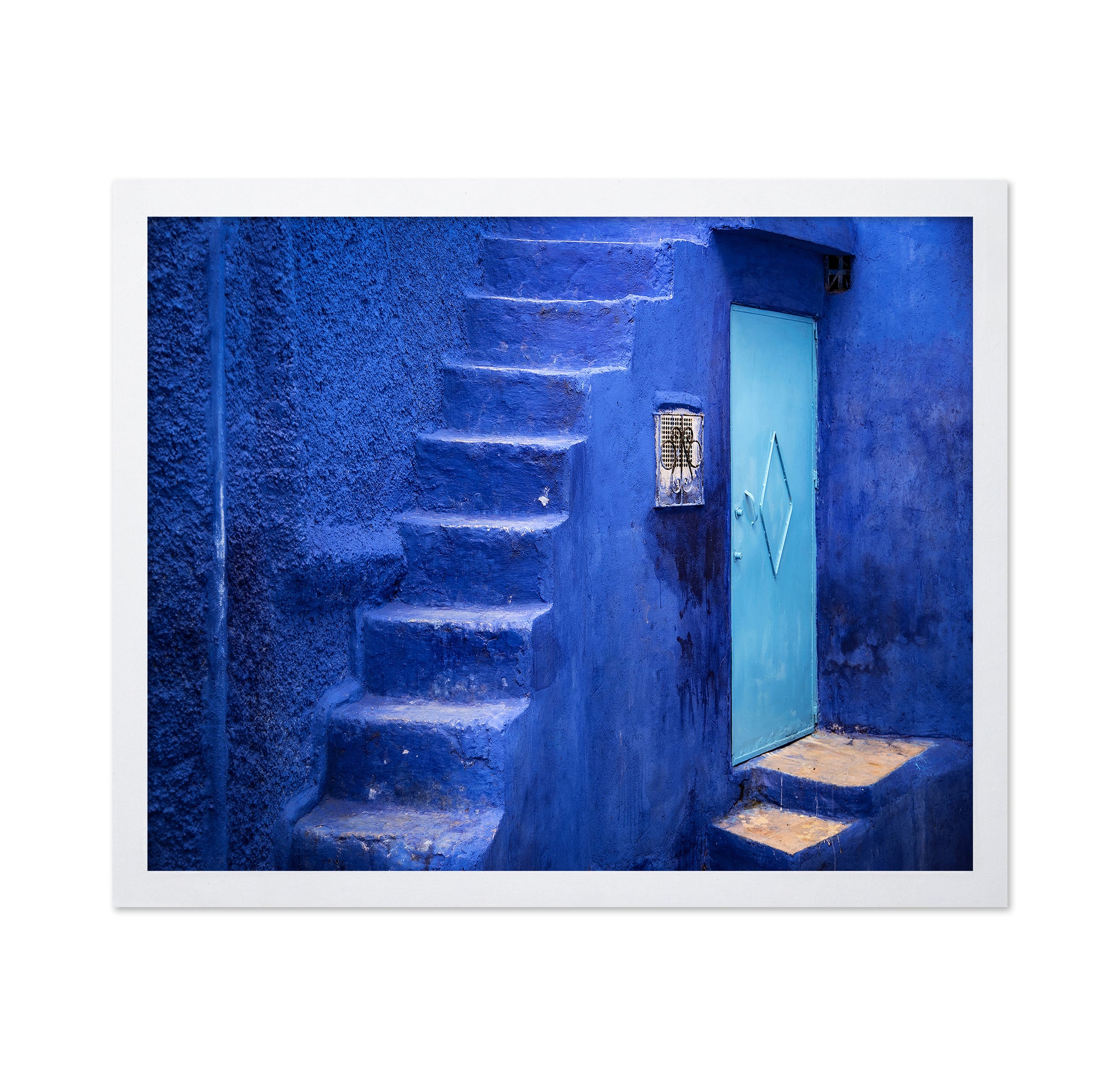 Steps Up