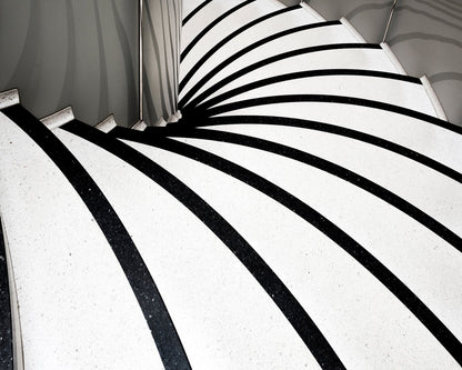 Zebra Steps