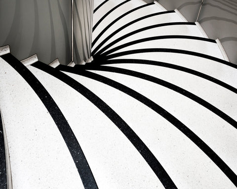 Zebra Steps