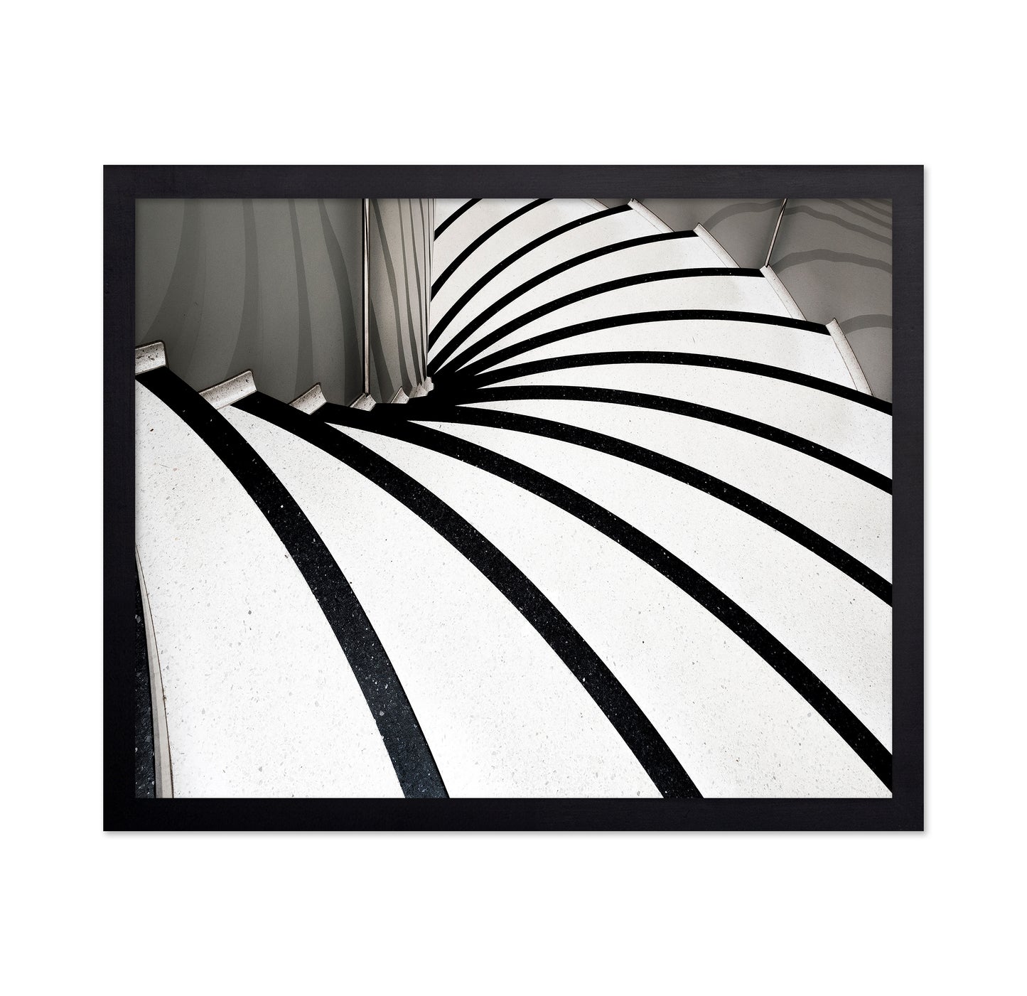 Zebra Steps