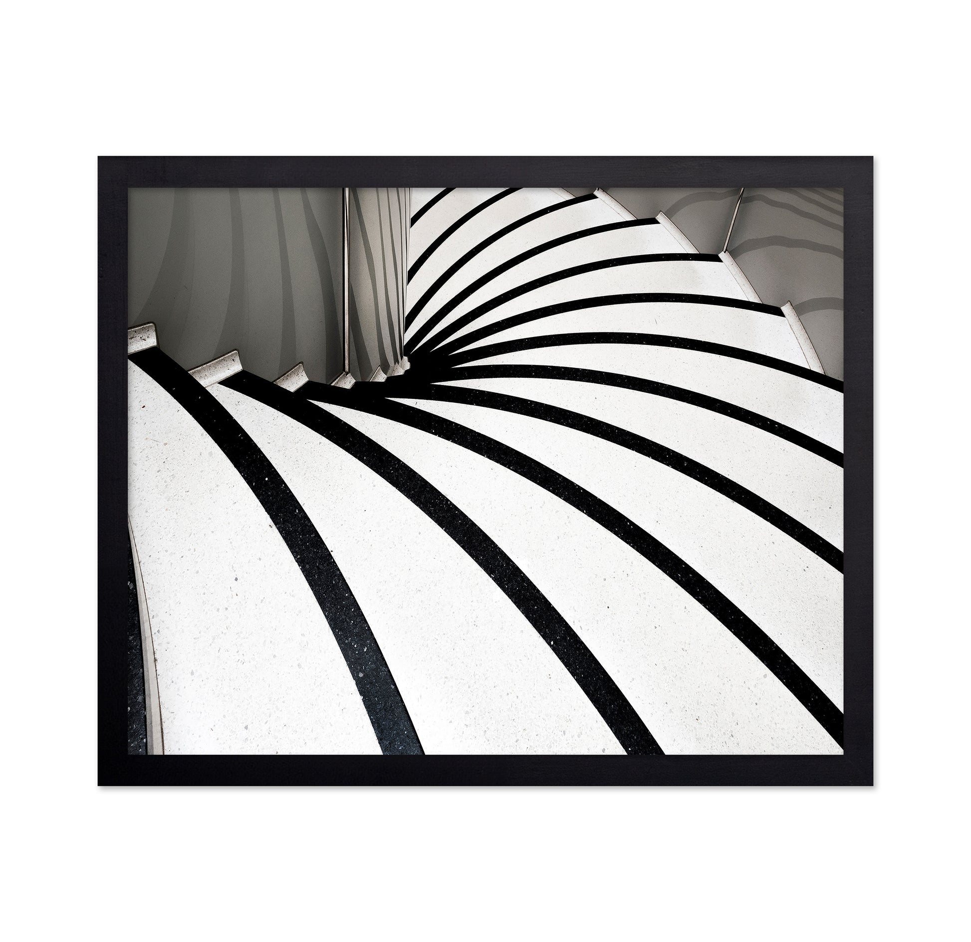 Zebra Steps