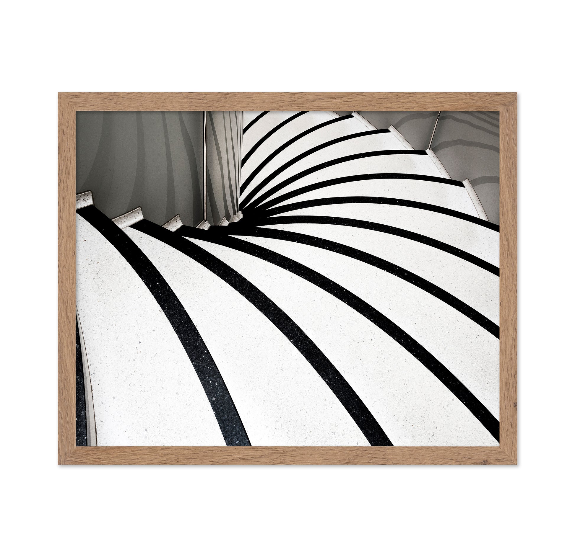 Zebra Steps