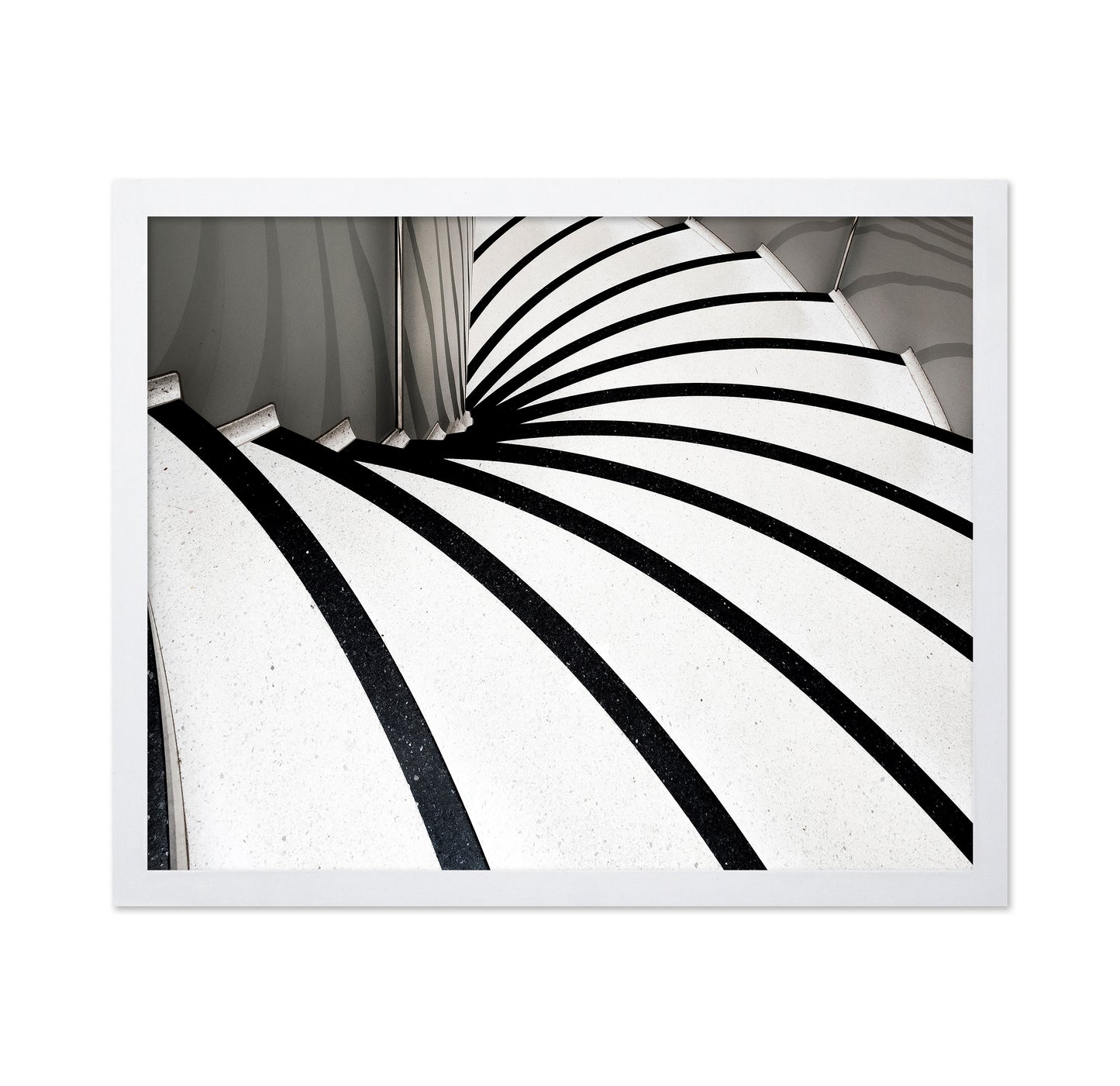 Zebra Steps