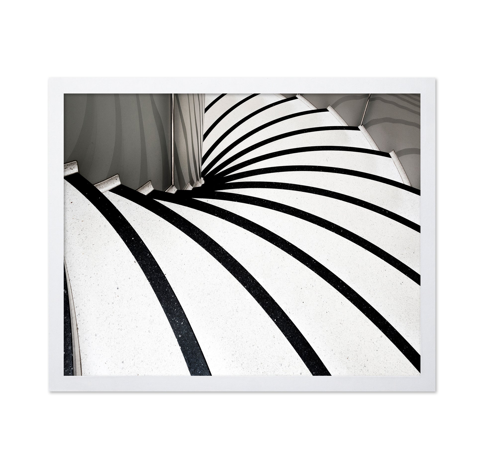 Zebra Steps