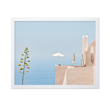Where the Sea Meets the Sky