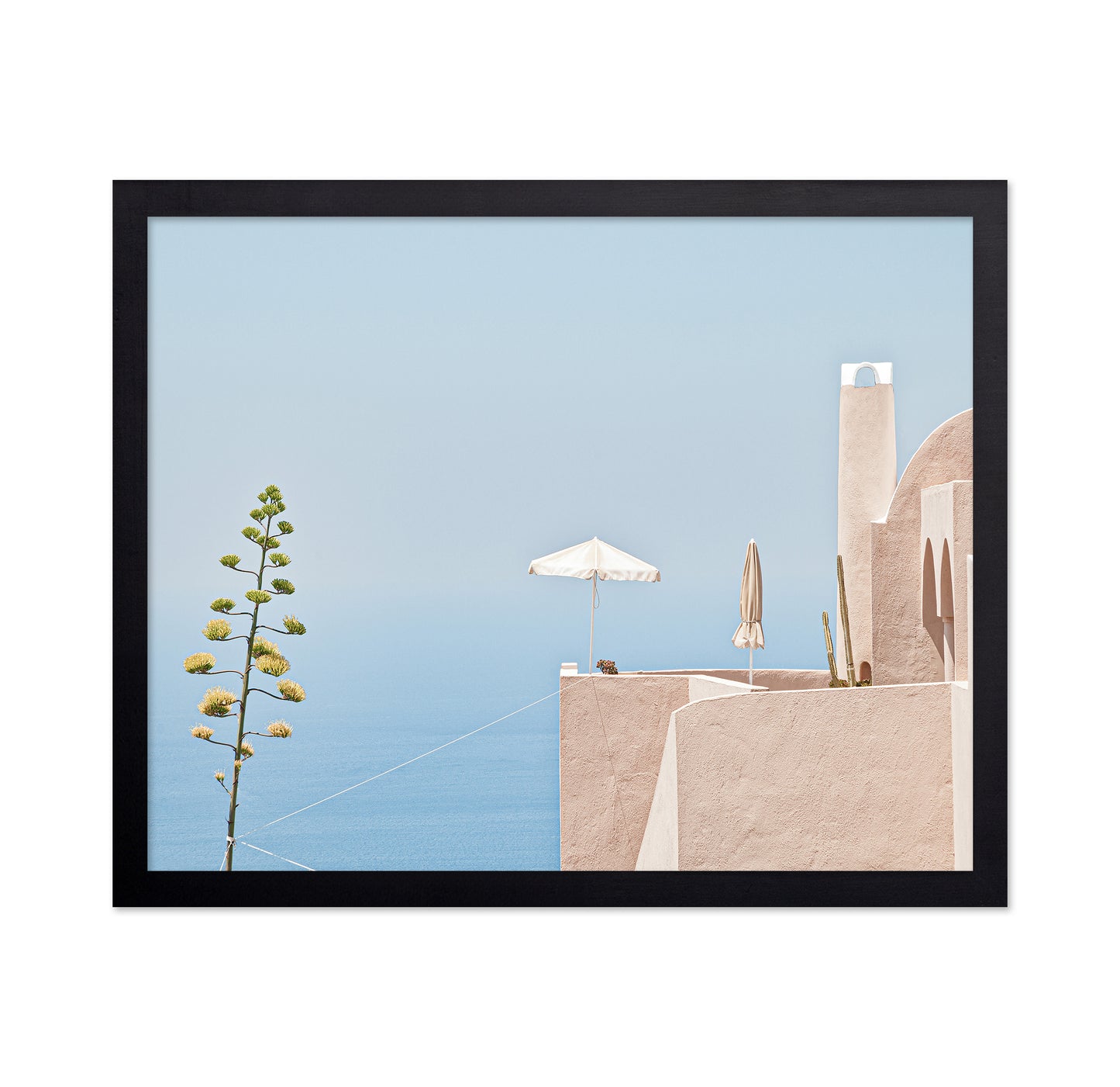 Where the Sea Meets the Sky