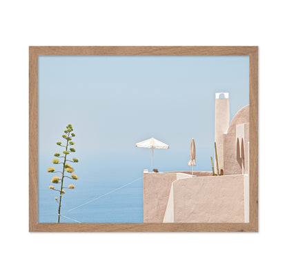 Where the Sea Meets the Sky