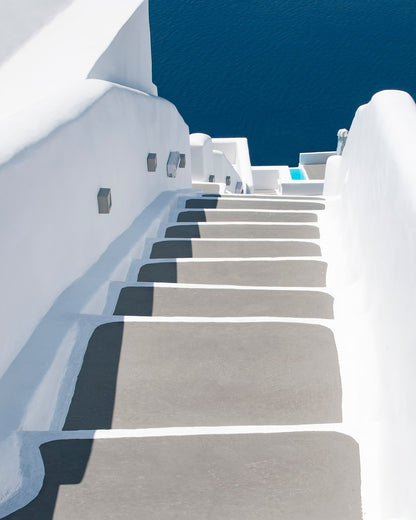 Staircase to the Sea