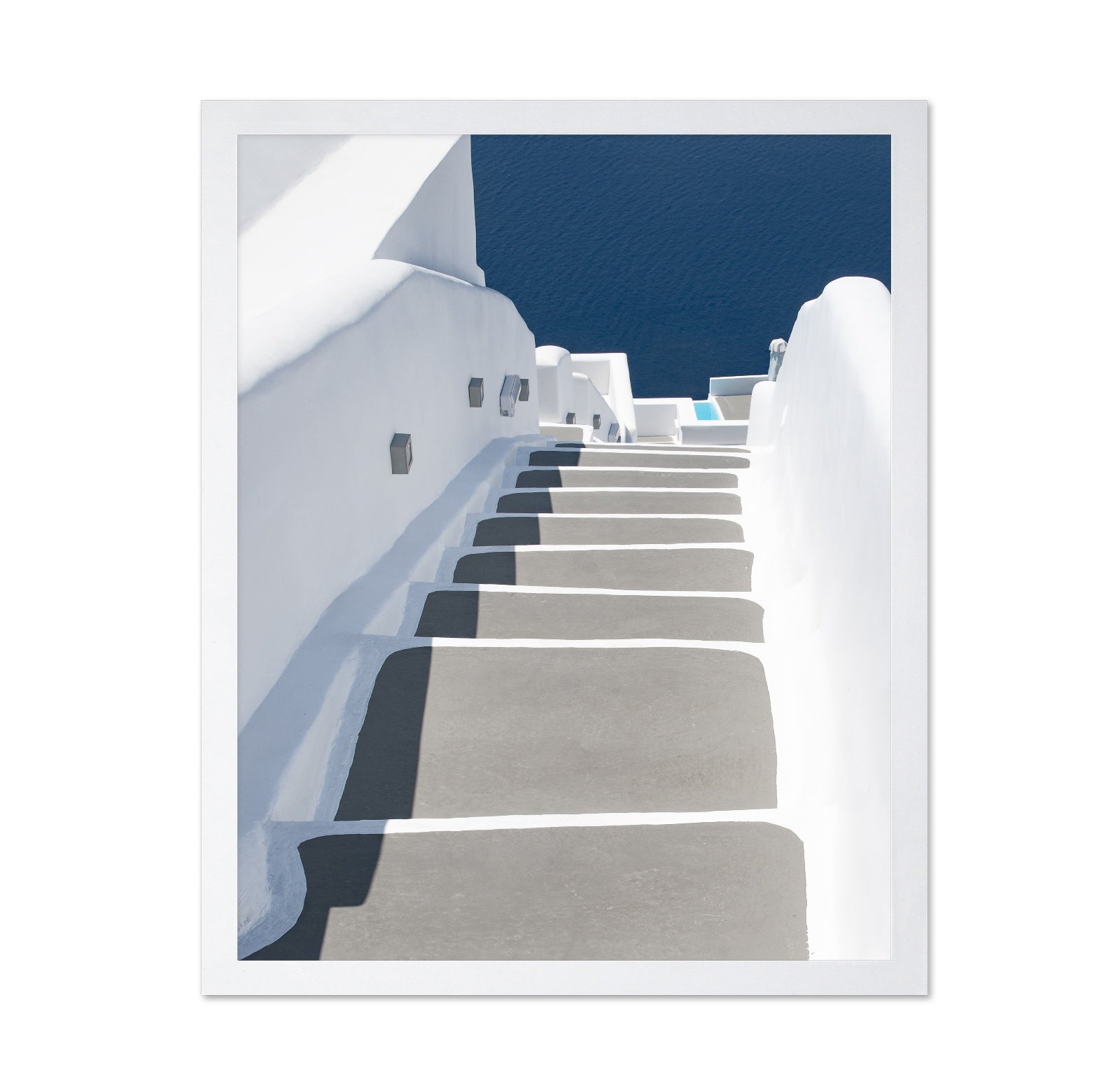 Staircase to the Sea