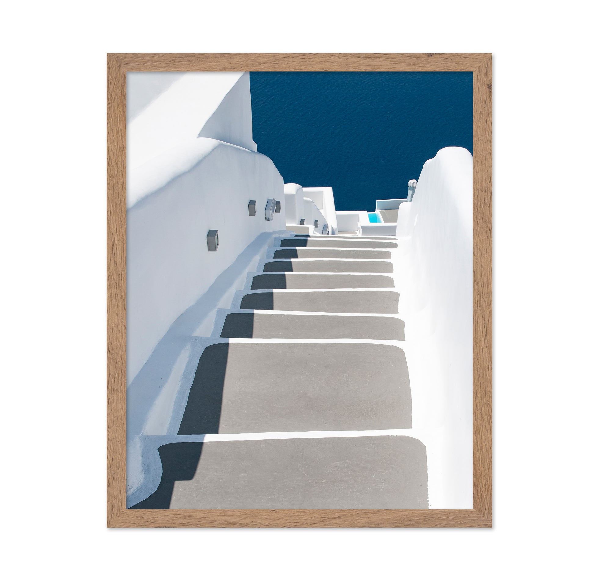 Staircase to the Sea