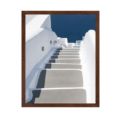 Staircase to the Sea