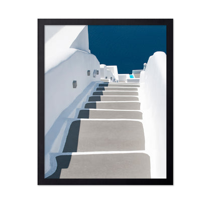 Staircase to the Sea