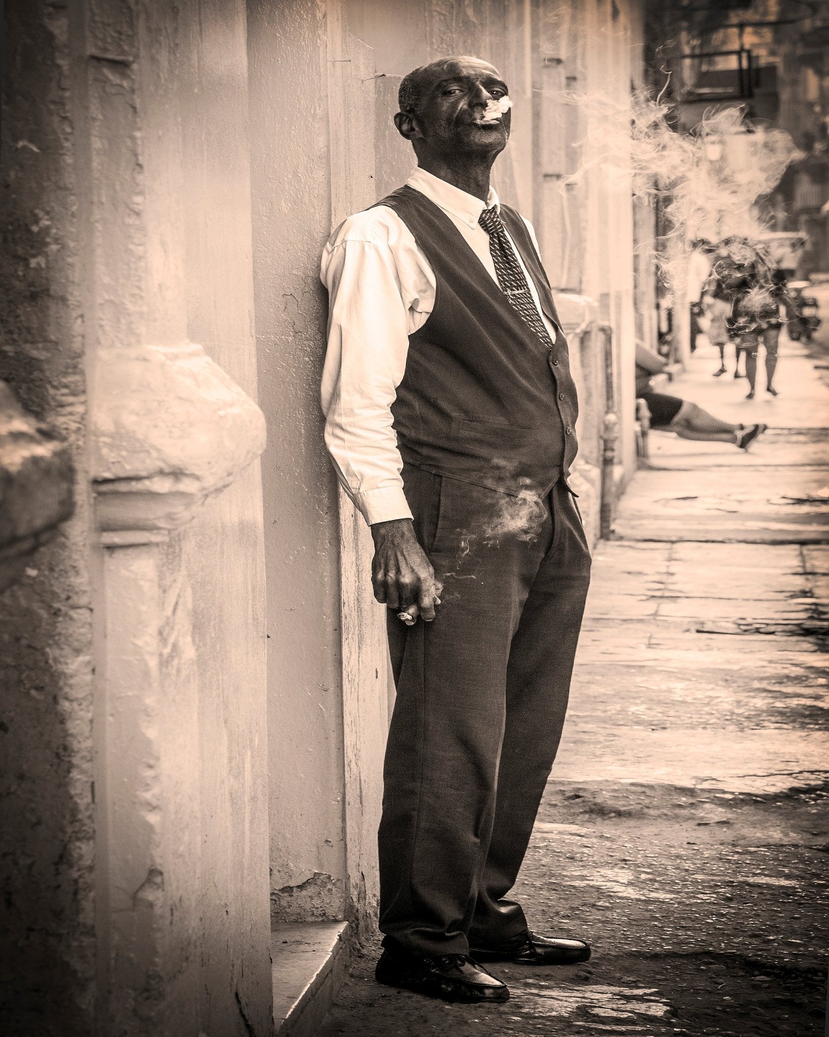 Street Cigar
