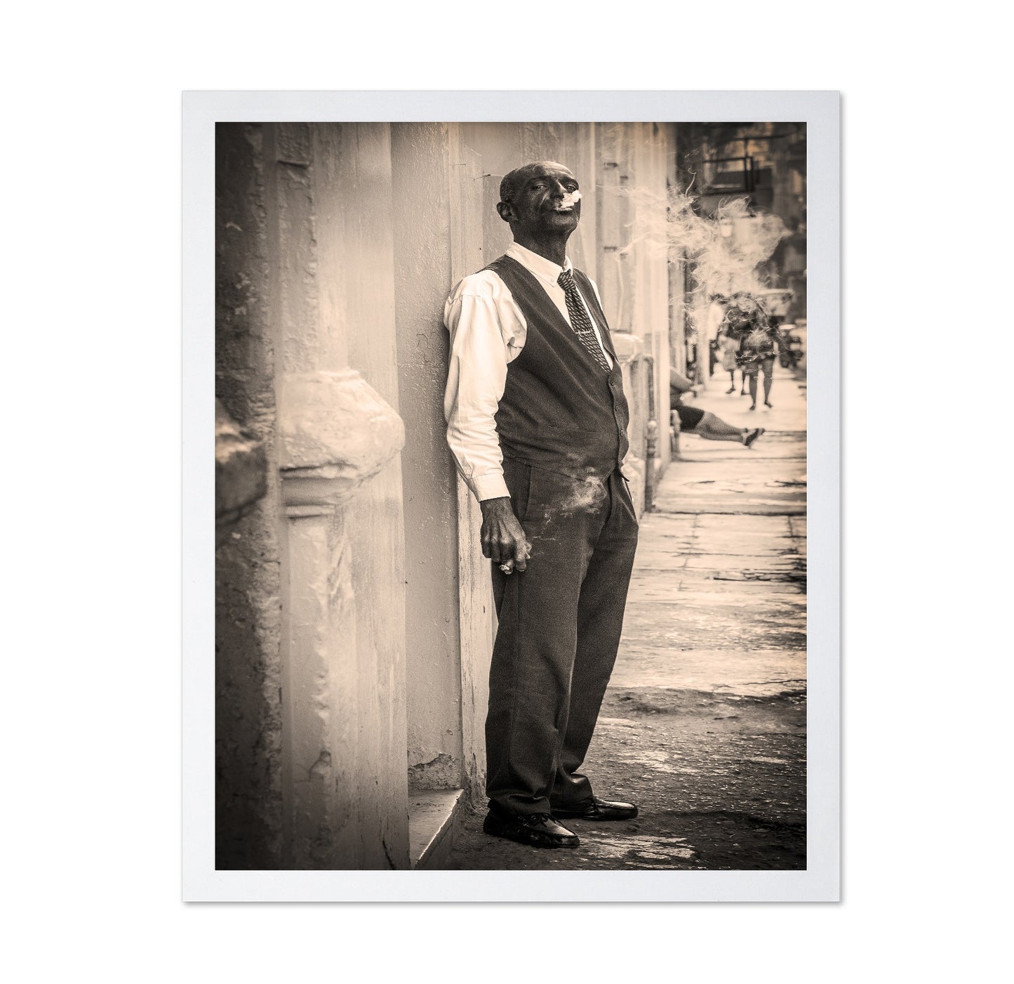 Street Cigar