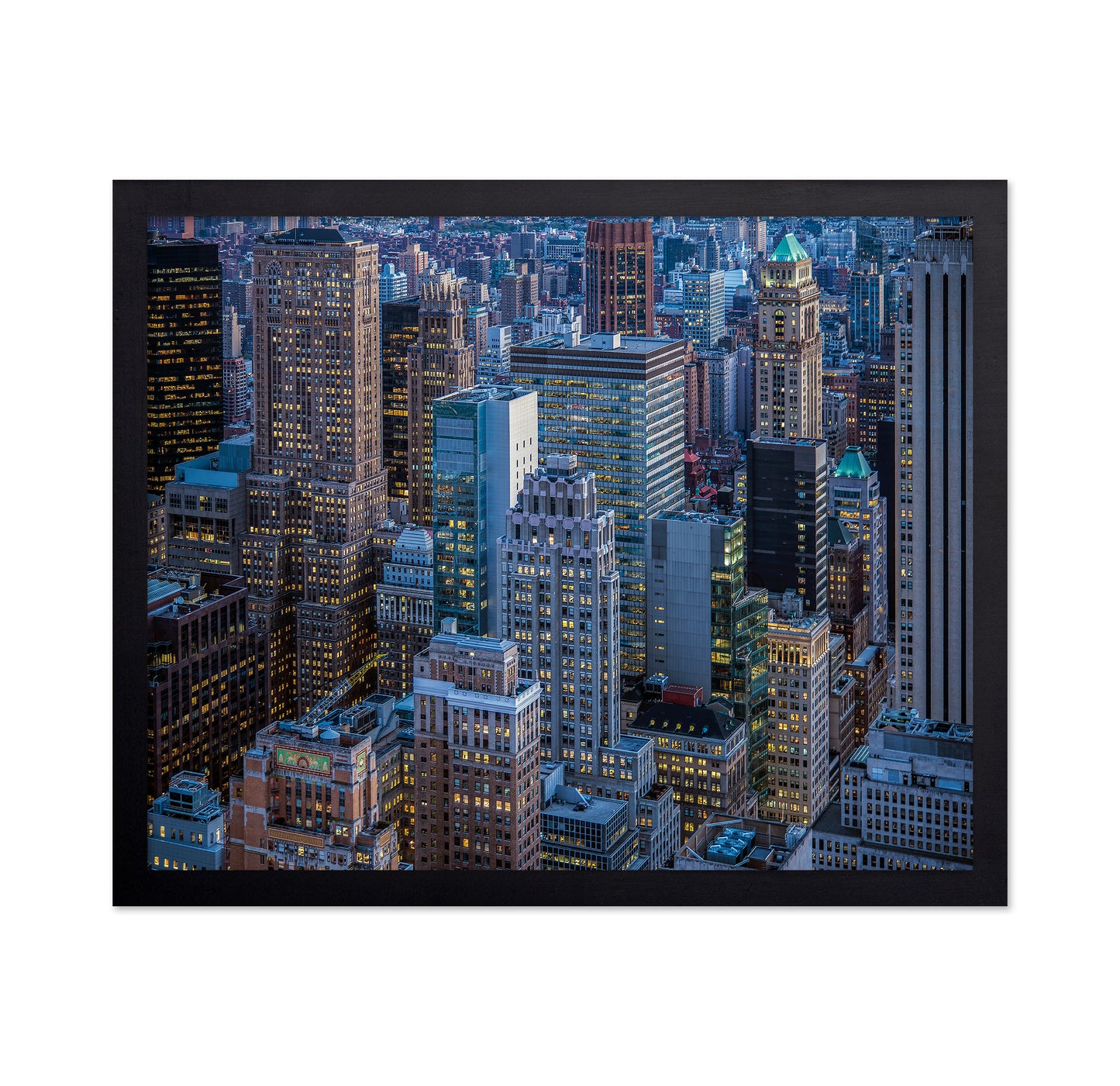 The City That Never Sleeps