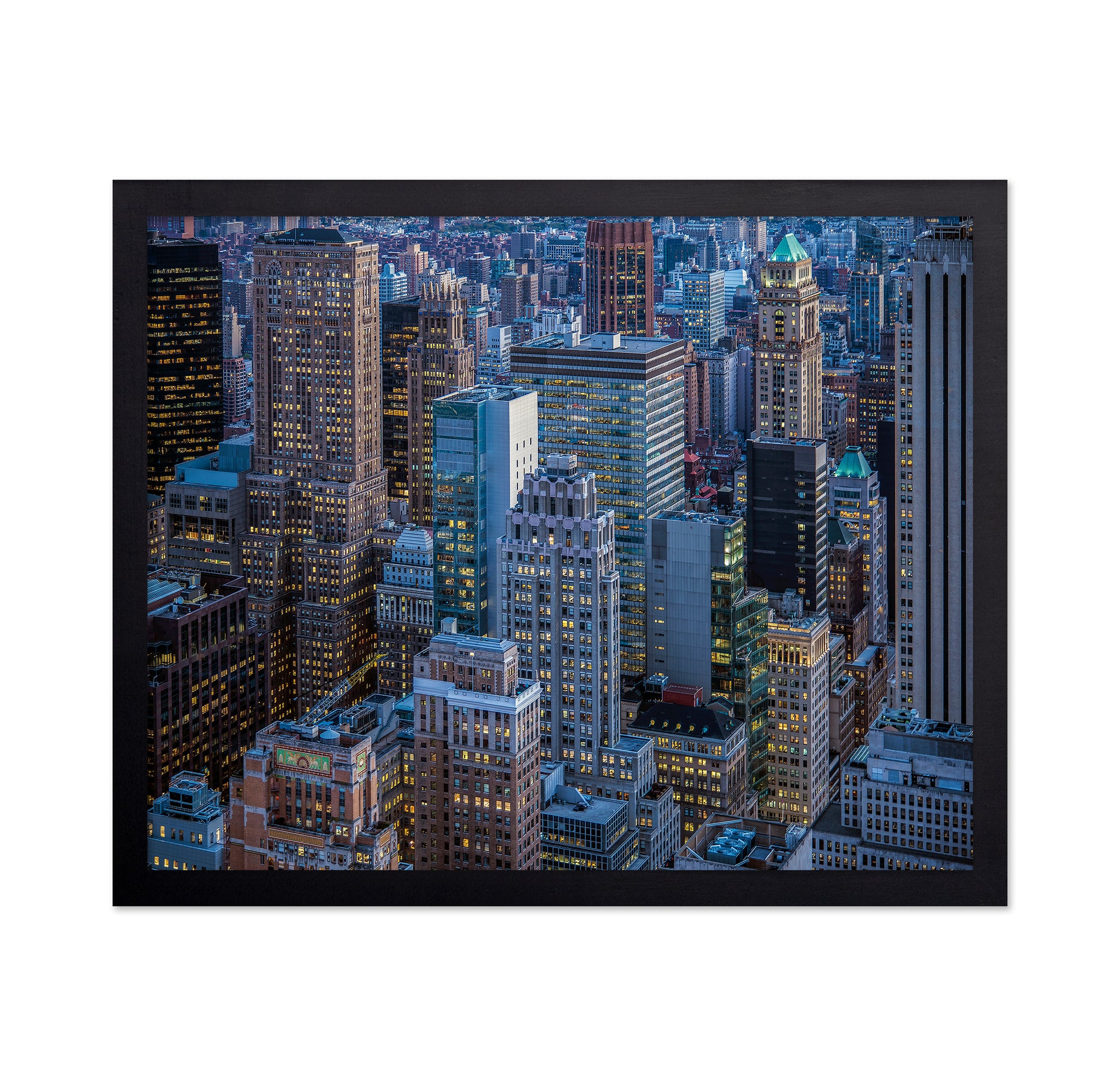 The City That Never Sleeps