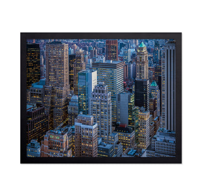 The City That Never Sleeps