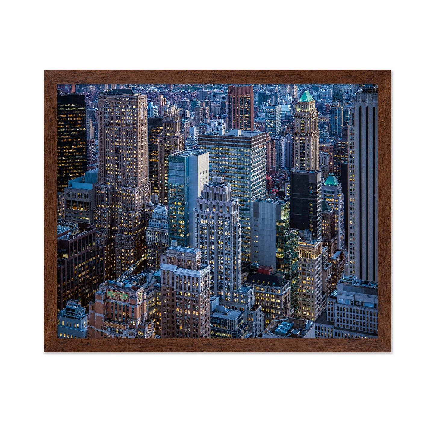 The City That Never Sleeps