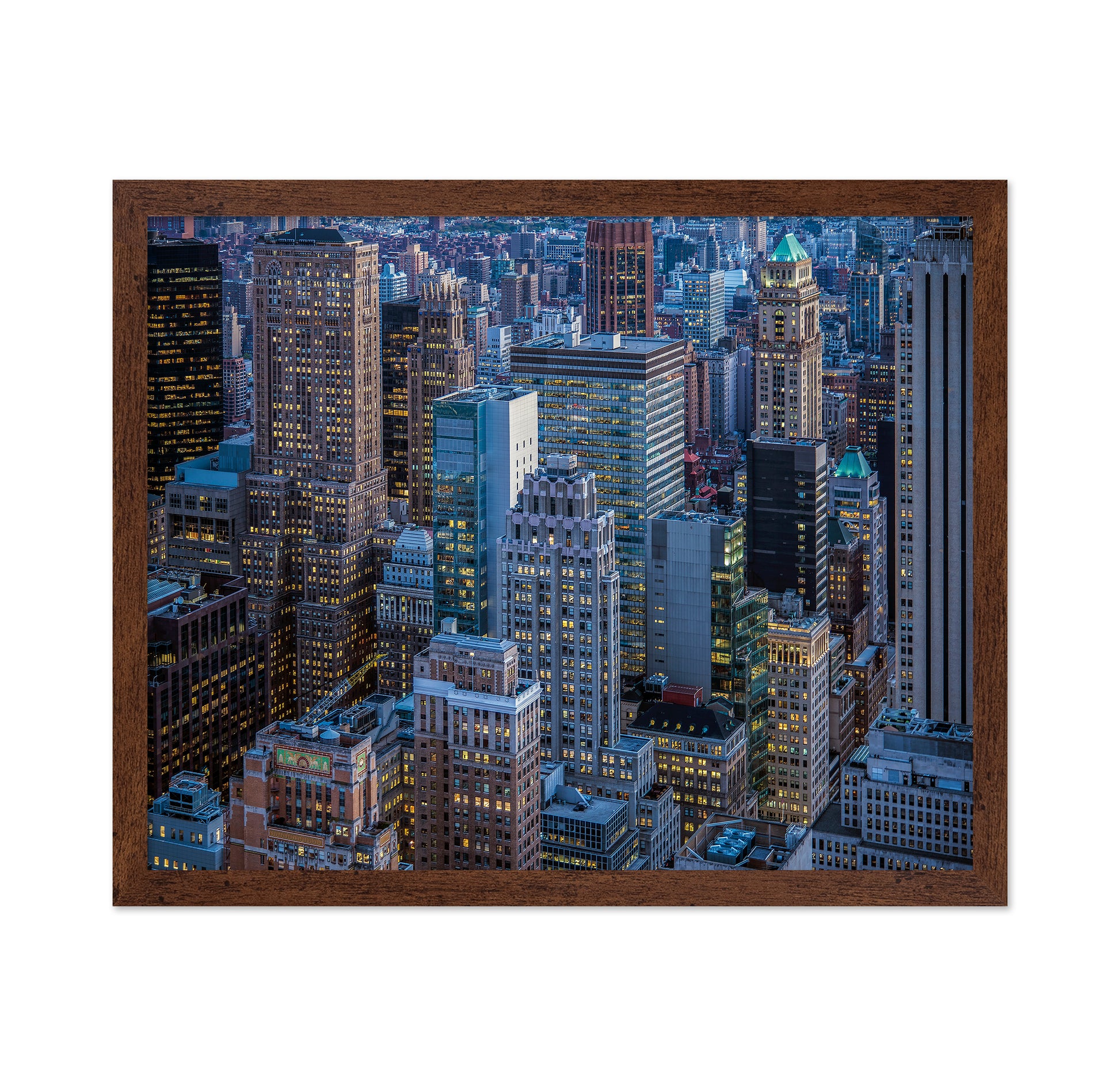 The City That Never Sleeps