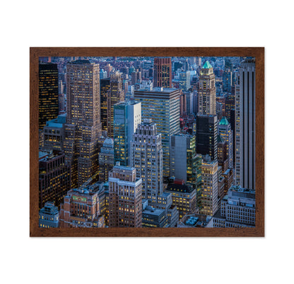 The City That Never Sleeps