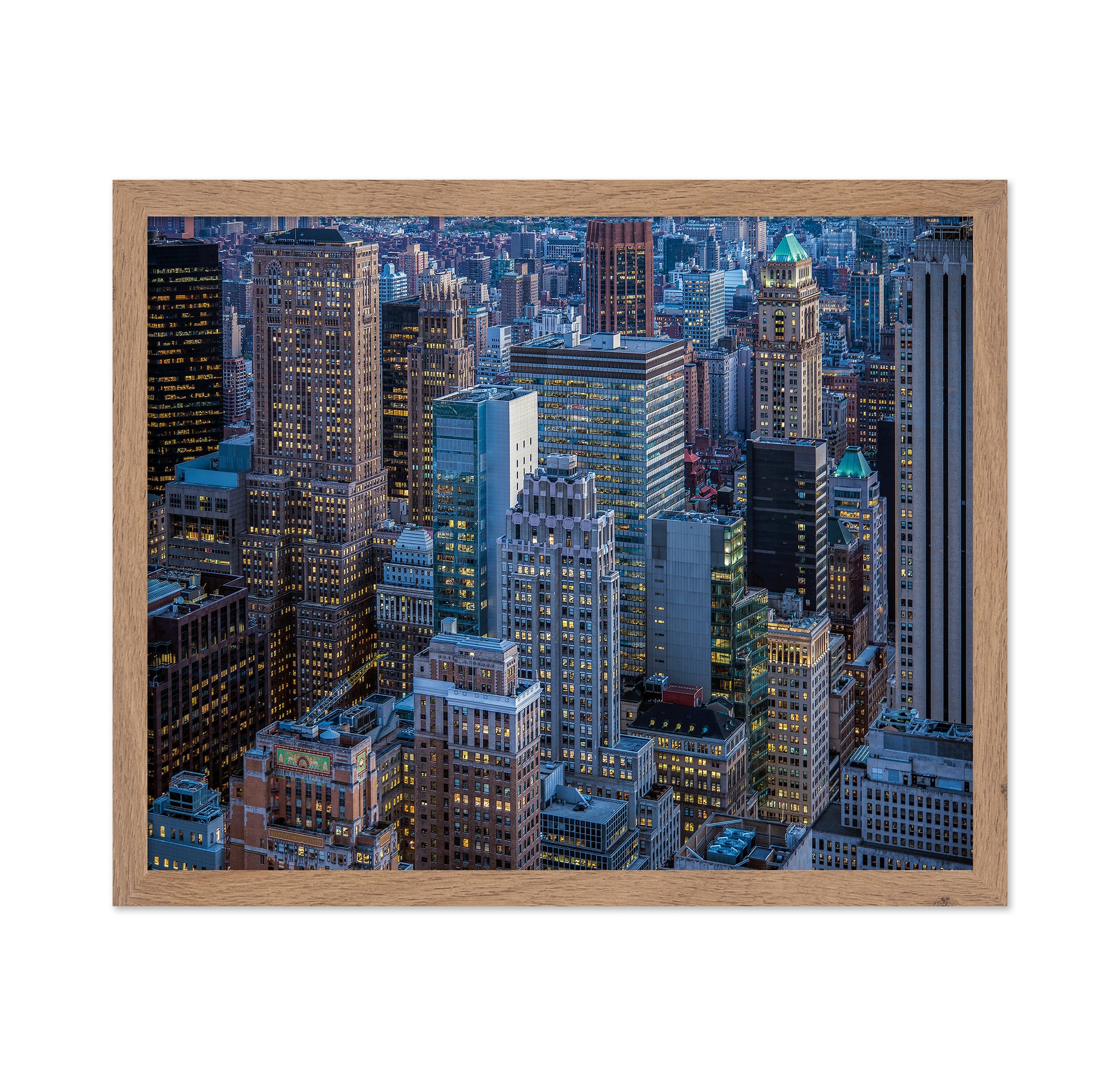 The City That Never Sleeps