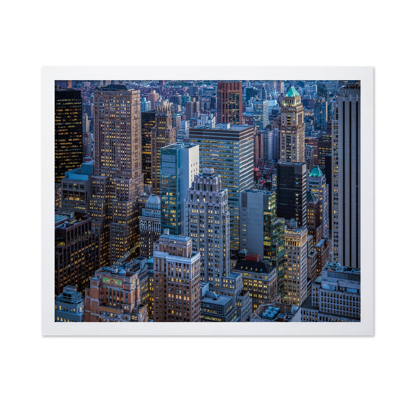 The City That Never Sleeps