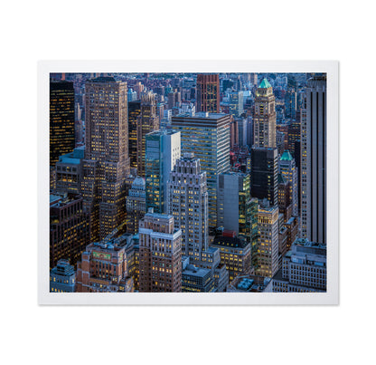 The City That Never Sleeps