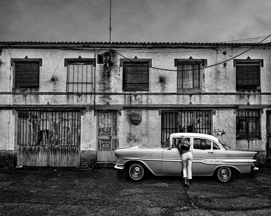 The Last Pontiac