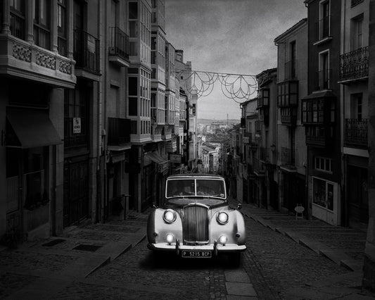 The Bride's Car
