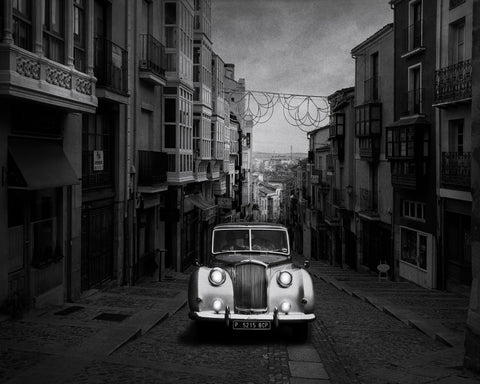 The Bride's Car