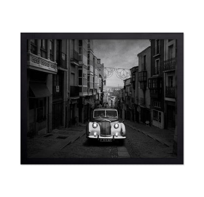 The Bride's Car