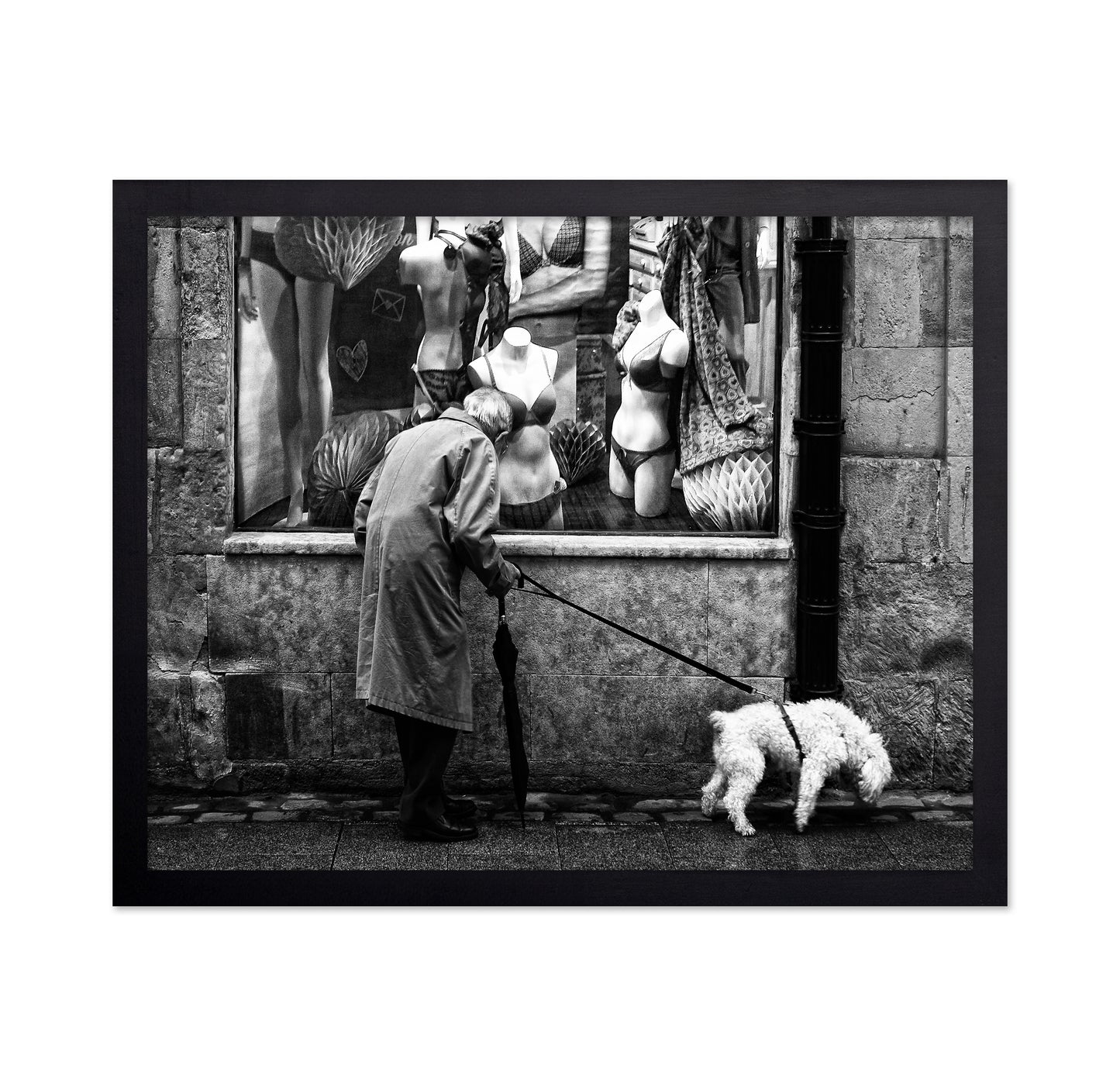 In Search of a Gift