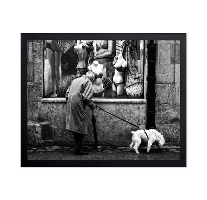 In Search of a Gift