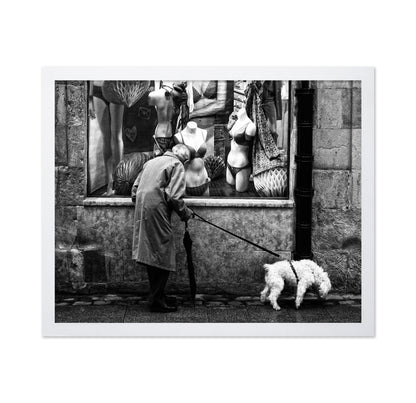 In Search of a Gift