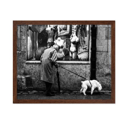 In Search of a Gift