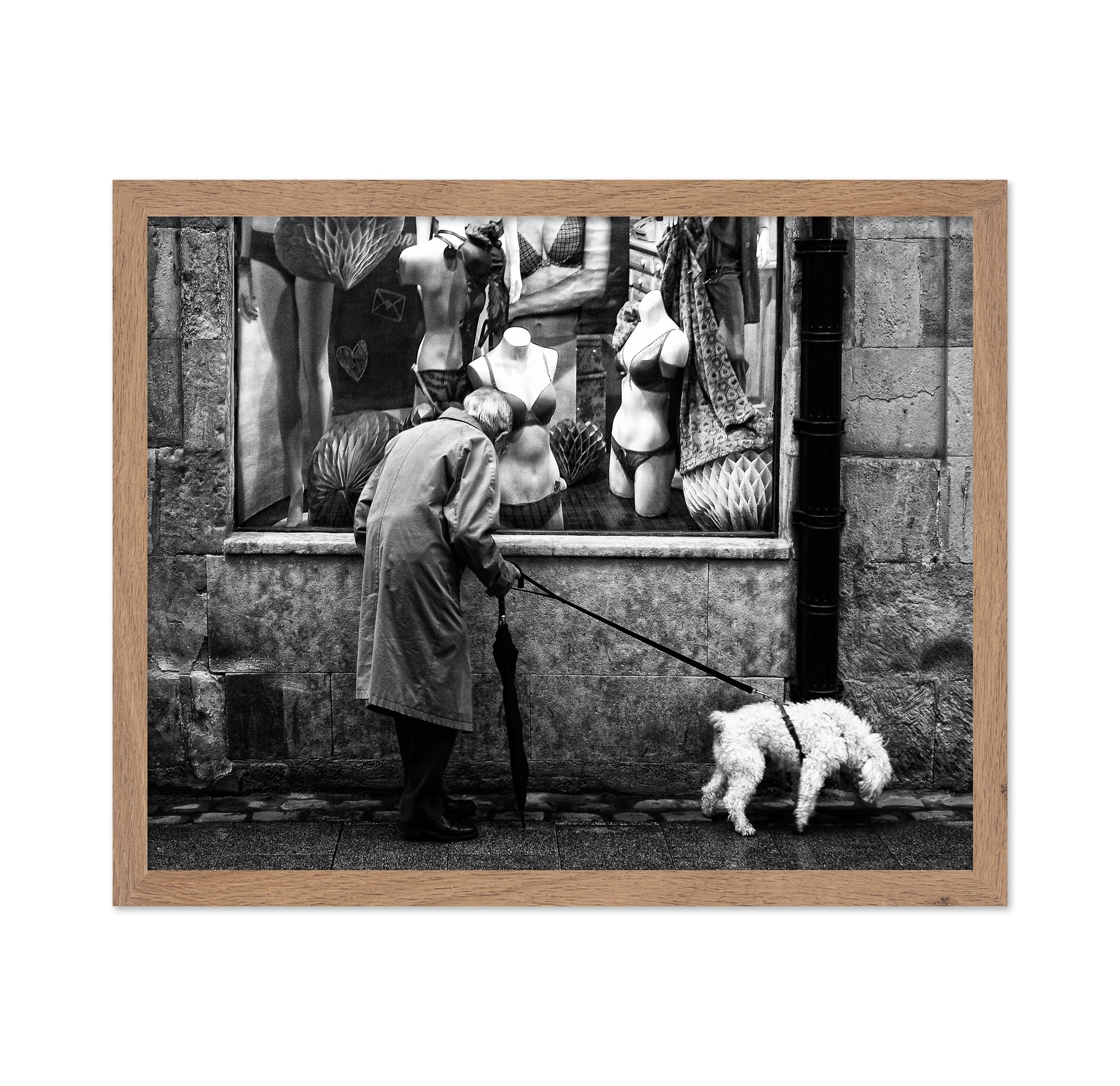 In Search of a Gift