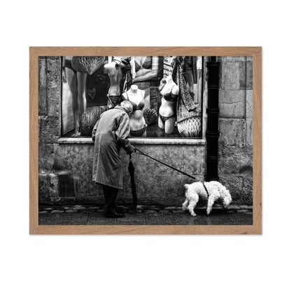 In Search of a Gift