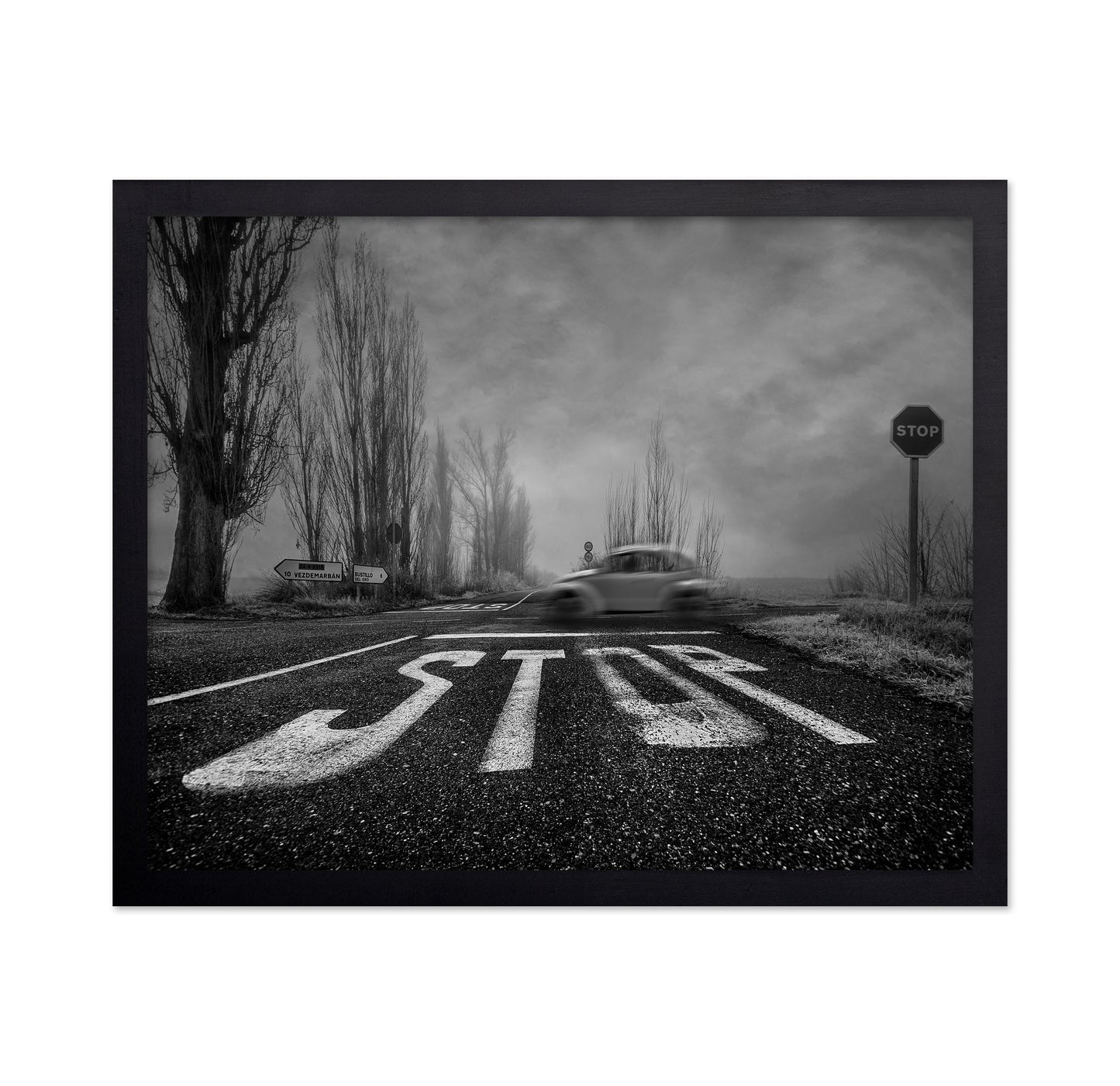 The Crossing