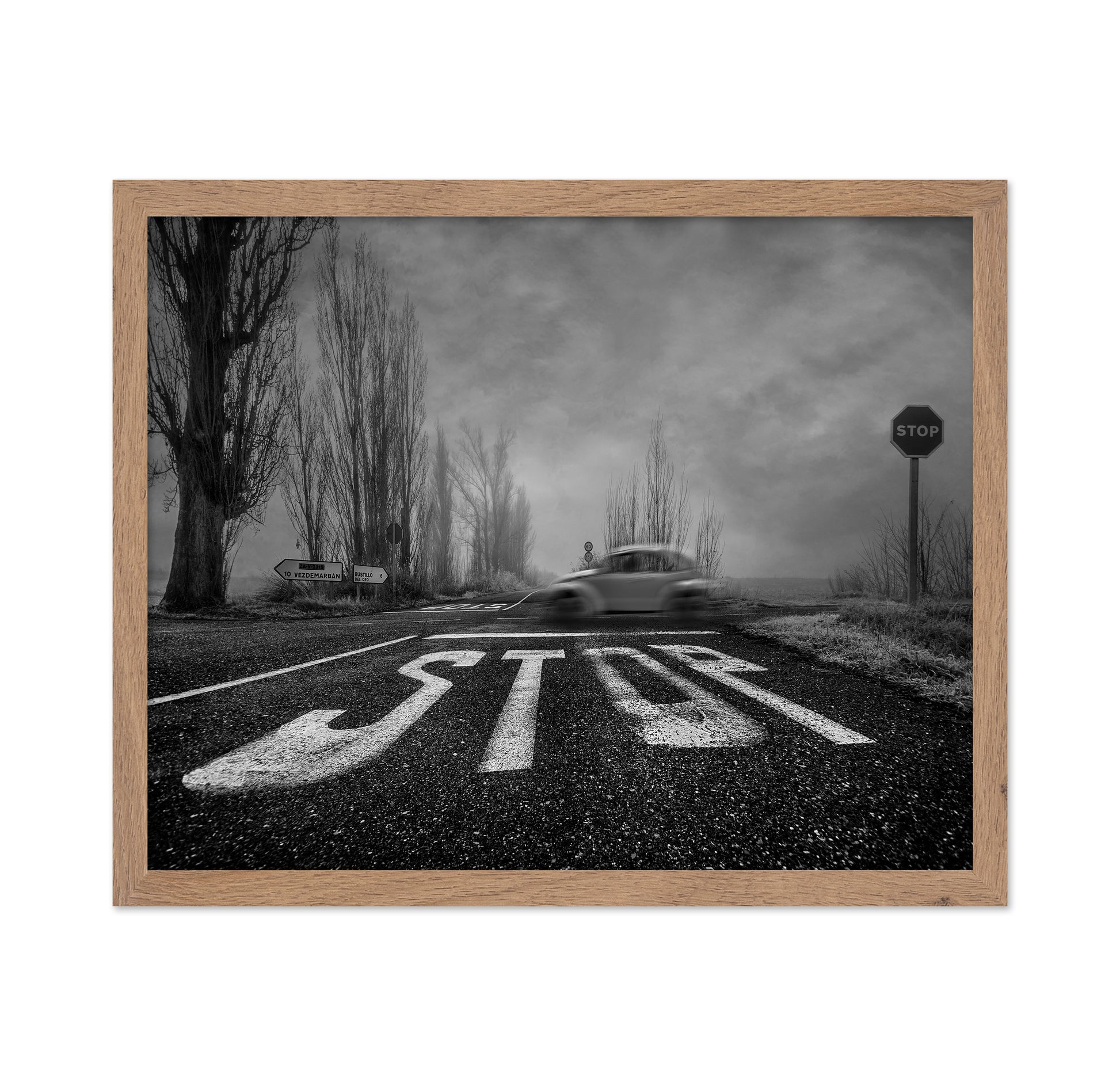 The Crossing